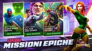 Marvel Sfida dei Campioni screenshot 4