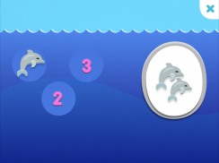 Baby puzzles Under Water screenshot 10