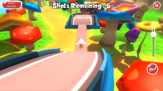 3D Mini Golf Adventure screenshot 3