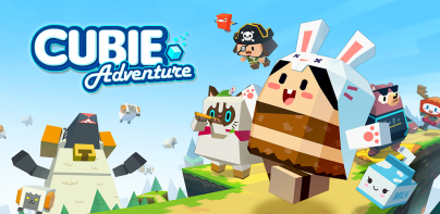 Cubie Adventure World