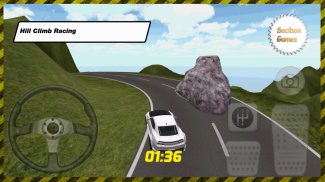 Muscle Hill Climb screenshot 3