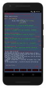 Linux CLI Launcher screenshot 0