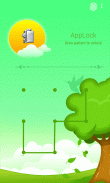 AppLock Theme Spring screenshot 0