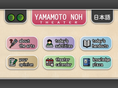 Yamamoto Noh screenshot 9