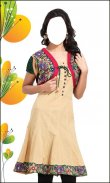 Women Jacket Kurtis Photo Suit screenshot 2