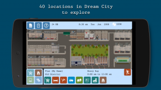 Dream City Profitist screenshot 0