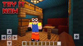 Skins e Mapa  Neighbor para MCPE screenshot 2