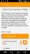 Unit Converter screenshot 5