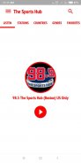 Sports Radio Boston 98.5 FM The Sports Hub screenshot 5