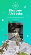 SnapLearn: AR Books & VR World screenshot 1