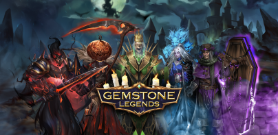 Gemstone Legends - tactical RPG adventure game