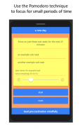 NewDay - Procrastinate no more! screenshot 6