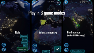 Earth Quiz screenshot 6