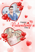 Valentine Day Photo Frame screenshot 2