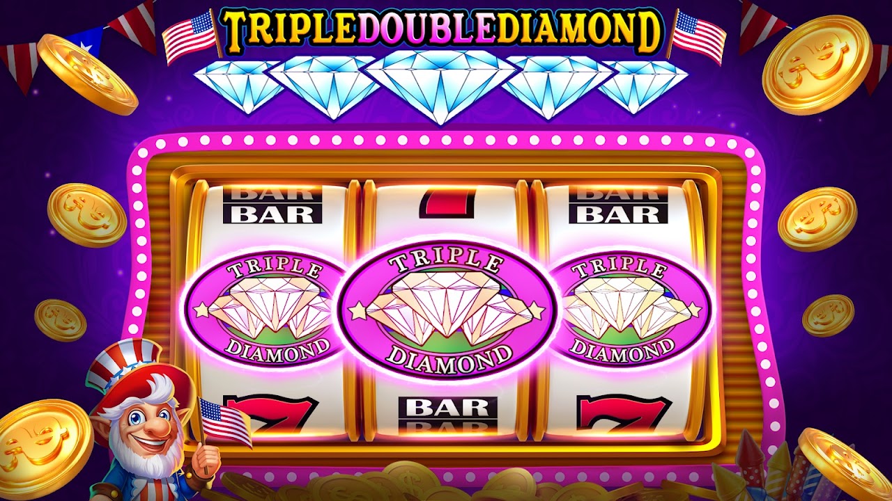 Triple Double Diamond Slots Machine - Play Real Las Vegas Casino