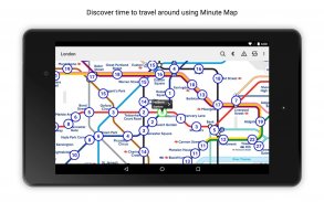 Tube Map London Underground screenshot 21