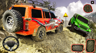 Cargo Jeep Driving Offroad 4x4 screenshot 2