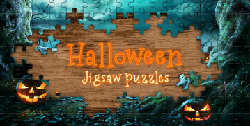 Halloween jigsaw puzzles screenshot 5