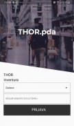 THOR.pda screenshot 2