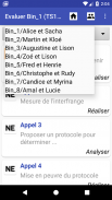 Evaluation par Compétences screenshot 5