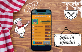 Şeflerin Efendisi! screenshot 6