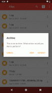 Zip Viewer screenshot 1