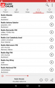 Radio Online România: Asculta live FM radio screenshot 22