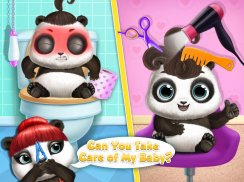 Panda Lu Baby Bear Care 2 - Babysitting & Daycare screenshot 13