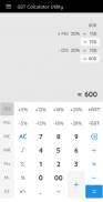 GST Calculator Utility screenshot 1