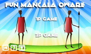 Fun Mancala Oware screenshot 1