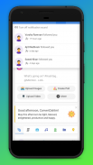 LoopMates - Connect with Friends, use for Business screenshot 0