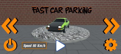 JDM Car Parking Game screenshot 7