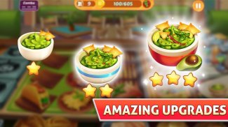 Kitchen Craze: Madness of Free Cooking Games City screenshot 15
