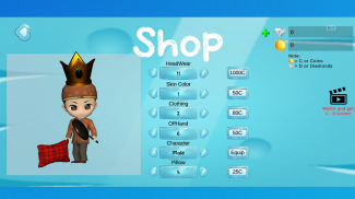 Pillow Fight 3D screenshot 7