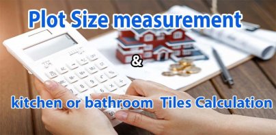 Plot Size and  Bathroom Tiles