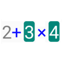 Math (Order of Operations) Ste Icon