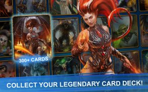 Blood of Titans: Card Battles screenshot 17