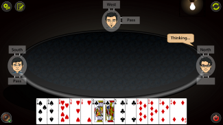 Auction Bridge & IB Card Game screenshot 5