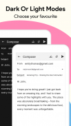 Email - Fast and Smart Mail screenshot 3