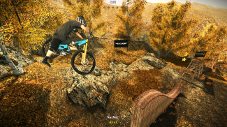 Shred! Downhill Mountainbiking screenshot 1