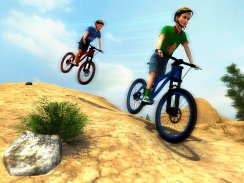 Uphill Climb Bicicletta Rider screenshot 12