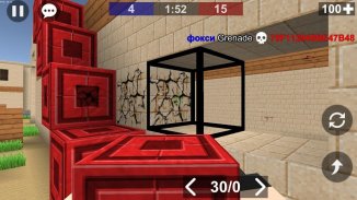 Pixel Combats 2: Gun games PvP screenshot 4