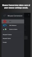 Mouse Conversion screenshot 0