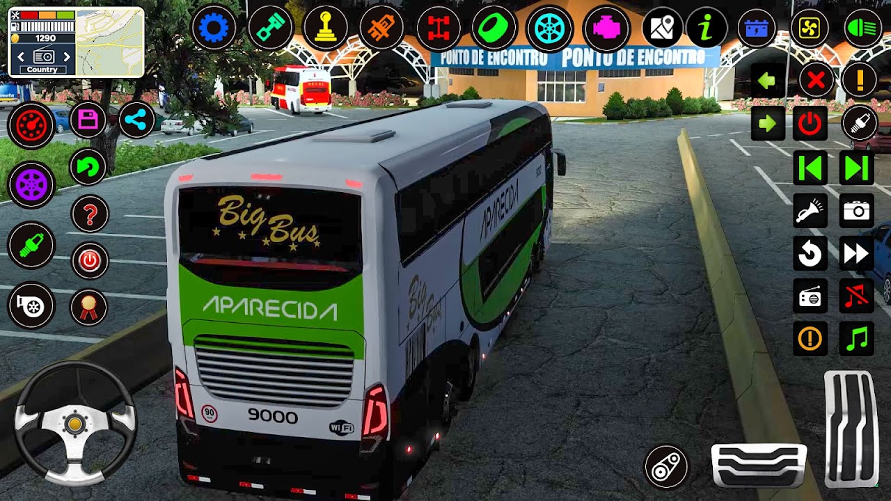 Bus Simulator 3D - Released image - IndieDB