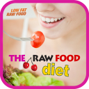 Raw Food Diet Icon