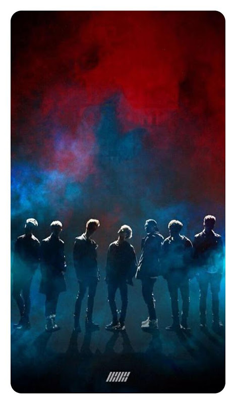 Ikon Wallpapers Kpop Wallpapers Hd Zagruzit Apk Android Aptoide