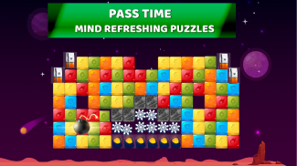 Laika's Adventure Puzzle Blast screenshot 1