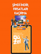 Teknosa – Alışveriş, Teknoloji screenshot 0