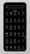 Arcticons - Line Icon Pack screenshot 5