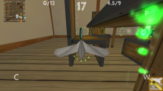 Gliding Expert:3D (Paper)Plane screenshot 5